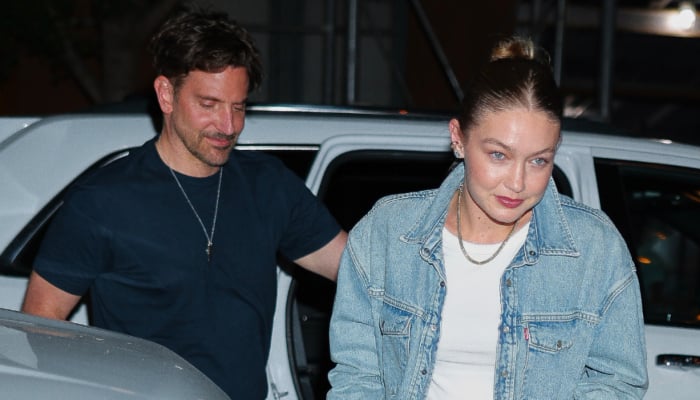 Gigi Hadid and Bradley Cooper celebrate date night following scandal reveal