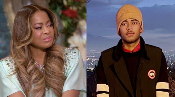 ‘Real Housewives' star Mary Cosby's son dies: Robert Jr. was 23