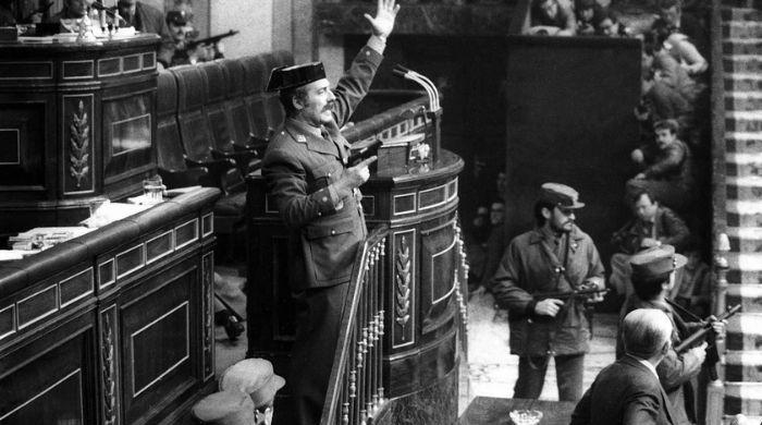 Spain declassifies files on 1981 coup attempt after 45 years