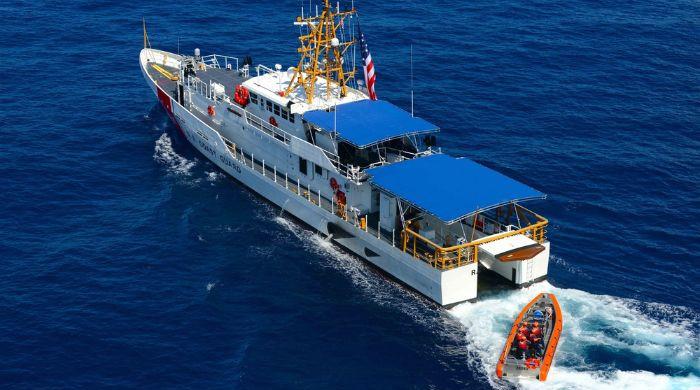 Cuban coast guard kills four on US-registered boat after gunfight