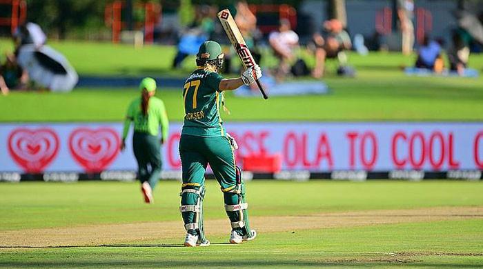 South Africa women clinch ODI series after 2nd win over Pakistan