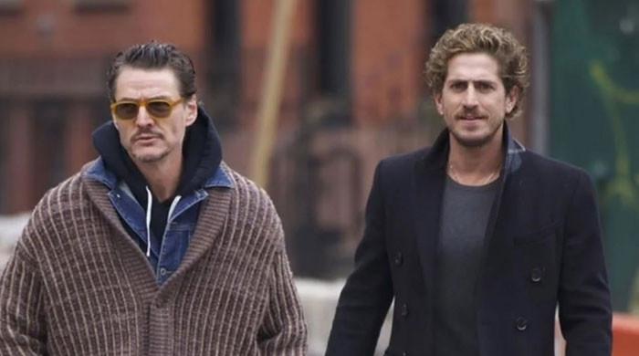 Who is Rafael Olarra? Know all about Pedro Pascal's boyfriend