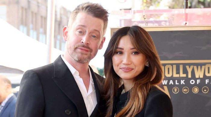 Macaulay Culkin's fiancée Brenda Song pays homage to ‘Home Alone'