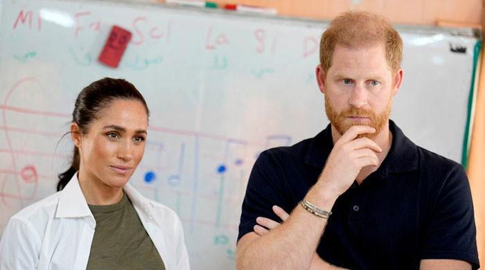 Prince Harry, Meghan make urgent plea from Jordan amid worsening crisis