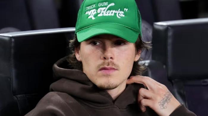 Cruz Beckham celebrates 21st year with UK tour milestone