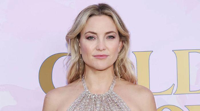 Kate Hudson finally reacts to 'Song Sung Blue' Oscar nomination