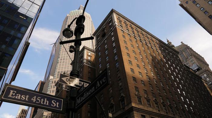 Pakistan seeks $4-5bn joint investment to redevelop Roosevelt Hotel