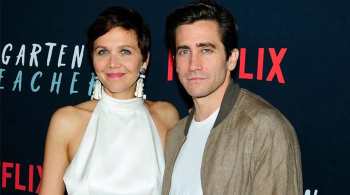 Jake, Maggie Gyllenhaal attend 'The Bride!' photo call, full-circle moment