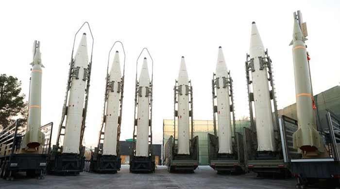 What are Iran's ballistic missile capabilities?