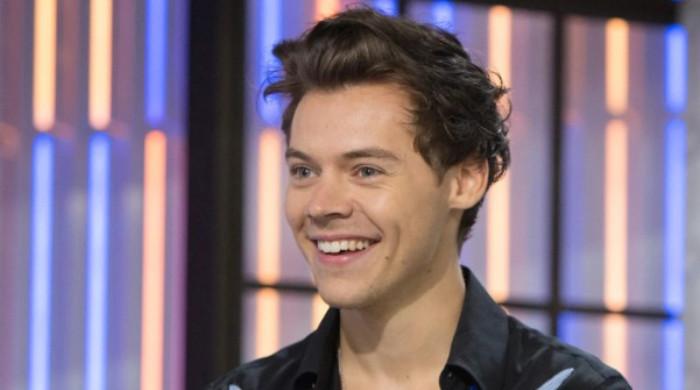 Harry Styles opens up about 'inappropriate behaviour' at grandma's funeral