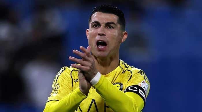 Ronaldo buys stake in Spanish second-division Almeria
