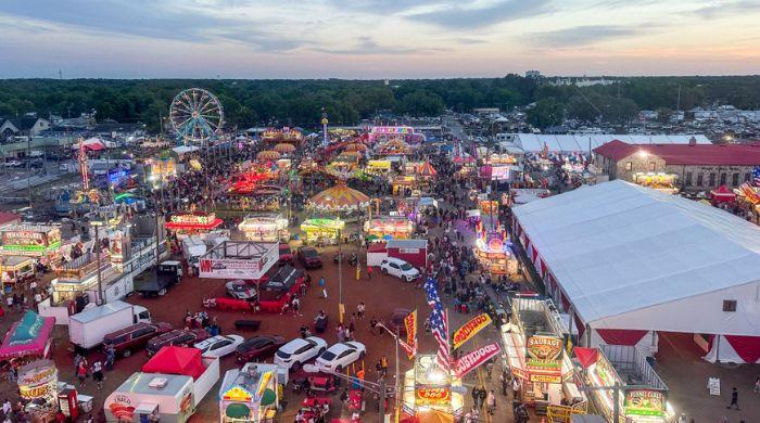 Strawberry festival 2026 kicks off in Florida, continuing beloved 91-year tradition