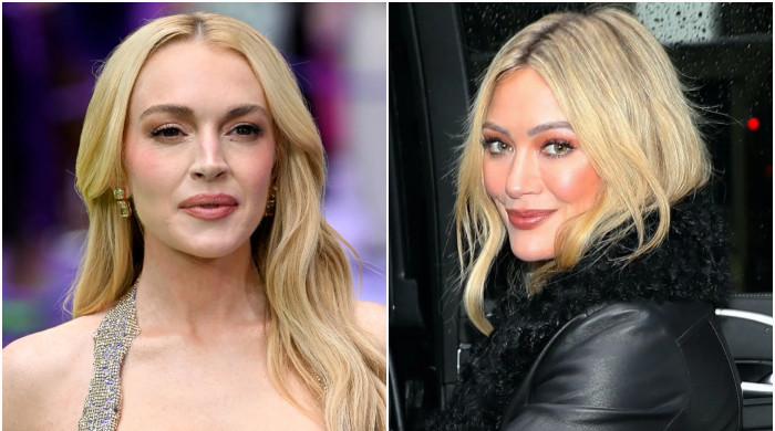 Lindsay Lohan reflects on teen stardom post Hilary Duff feud 