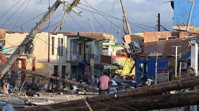 Hurricane Melissa enters history books as strongest Atlantic storm on record