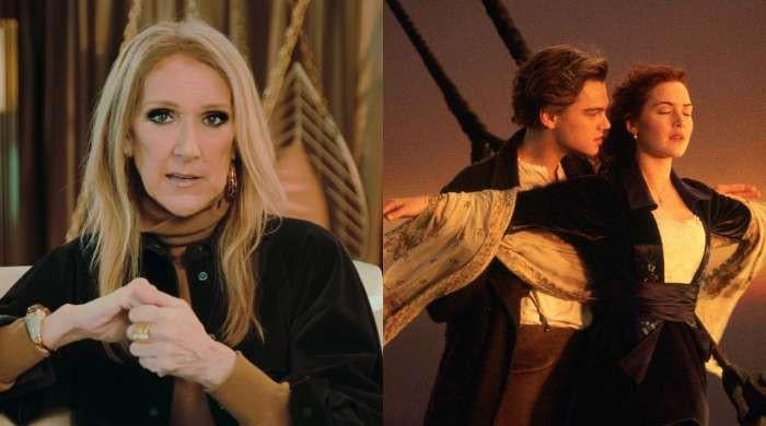 Celine Dion drops bombshell about 'Titanic' ballad on 27th anniversary
