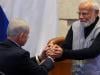 Modi says India stands firmly with Israel during Jerusalem visit