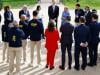 Spanish royals welcome team after historic Olympic moment 