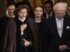 Swedish royal family honours longtime princess in private funeral