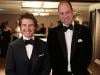 Prince William finds his perfect wingman in Tom Cruise