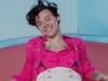 Harry Styles describes upcoming album with ONE facial expression