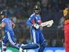 T20 World Cup: India batters dominate as Zimbabwe struggle to contain runs