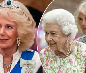 Palace shares Queen Camilla's sweet nod to Elizabeth II amid criticism