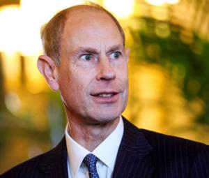 Prince Edward emerges just day after cancelling event due to health issue