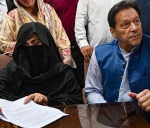 £190m case: IHC fixes Imran Khan, Bushra Bibi's pleas for hearing on March 11