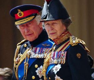 Princess Anne gets crucial job as pressure on King Charles intensifies