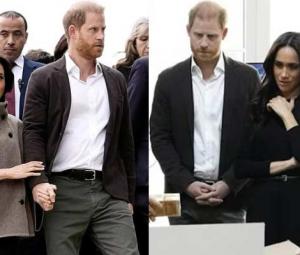 Prince Harry, Meghan ignite hope for a brighter tomorrow