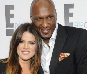 Khloé Kardashian's ex Lamar Odom finally seems at peace after rough patch