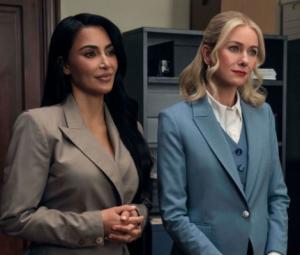 Kim Kardashian, Ryan Murphy joining forces again after 'All's Fair' 