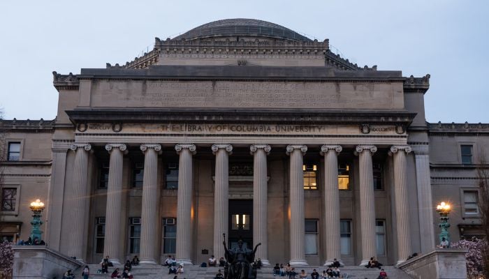 DHS agents arrest Columbia student in early morning operation