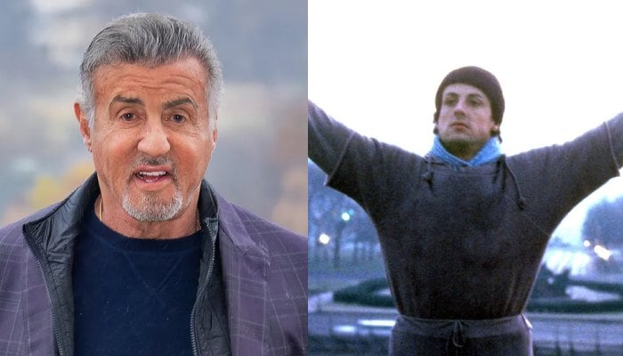 Sylvester Stallone remembers tough training for ‘Rocky’