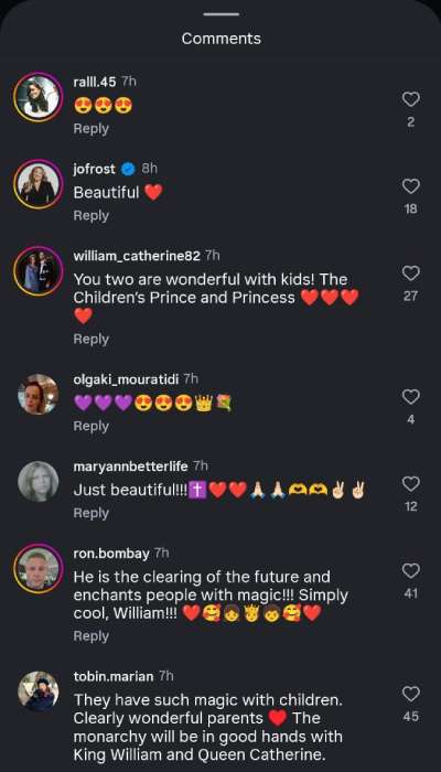 Prince William and Princess Kate receive new title as they delight kids