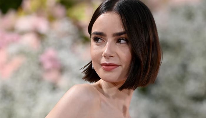 Emily in Paris star Lily Collins opens up about eating disorder struggles