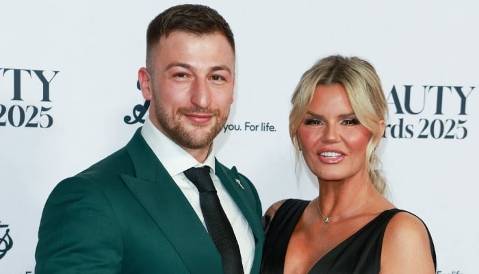 It comes after Kerry and Paolo gushed about their love story