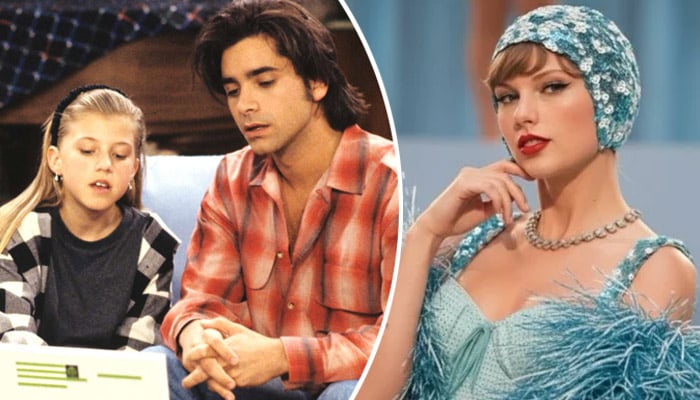 Taylor Swift’s hit track reunites Full House stars John Stamos and Jodie Sweetin