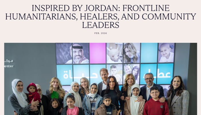 Prince Harry, Meghan Markle break silence on meeting with royals