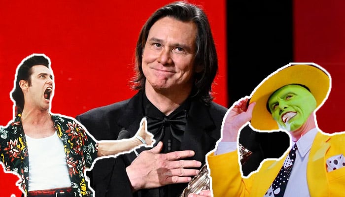 Jim Carrey leaves fans in awe during rare appearance