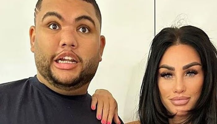 Katie posted a video discussing CBD medication, which Harvey takes regularly