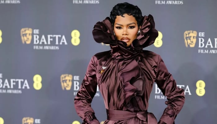 Teyana Taylor teases EGOT dreams amid first Oscar nod