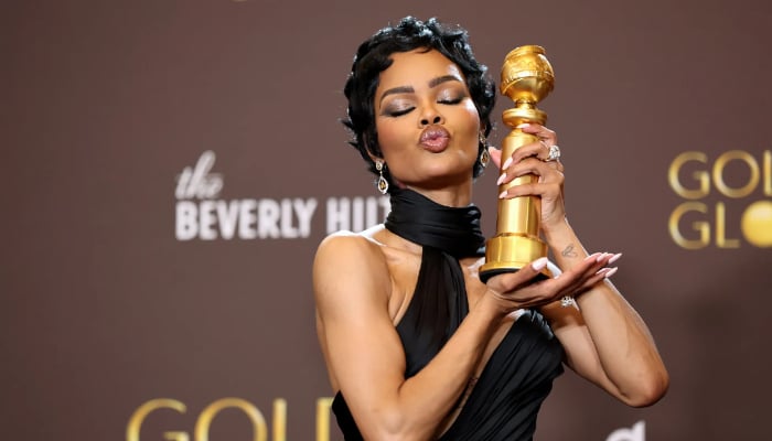 Teyana Taylor recalls being laughed at for chasing Hollywood