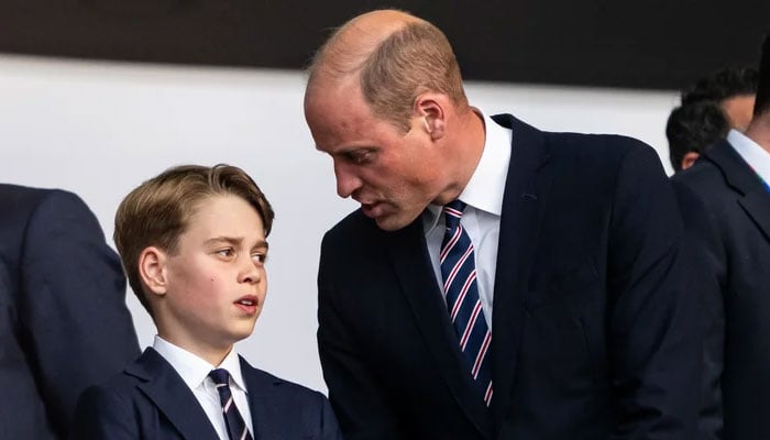 Prince William uses football to strengthen Saudi ties