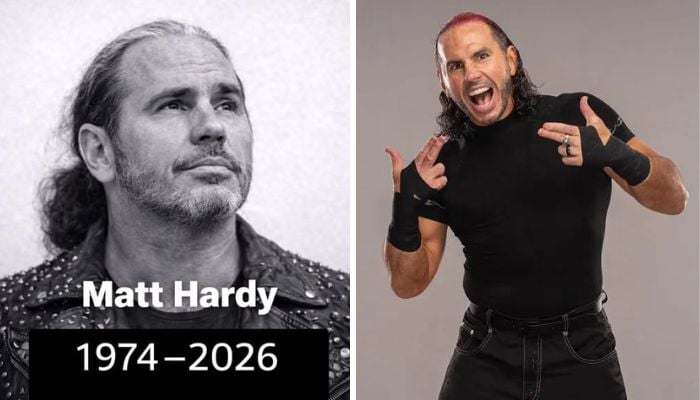 Is Matt Hardy really dead? WWE star responds to viral death hoax