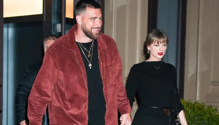 Travis Kelce finally reveals how he won Taylor Swifts heart: Inspiring tips