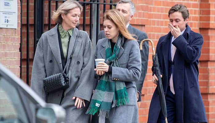 Princess Beatrice is back on London streets after upsetting phase