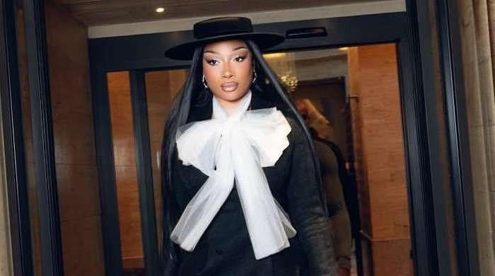 Megan Thee Stallion set for Broadway debut in 'Moulin Rouge! The Musical'