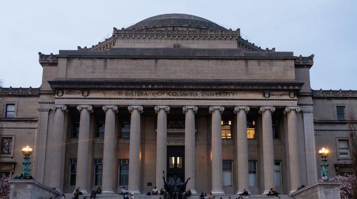 DHS agents arrest Columbia student in early morning operation