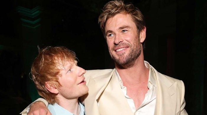 Ed Sheeran, Chris Hemsworth face off: Who won?